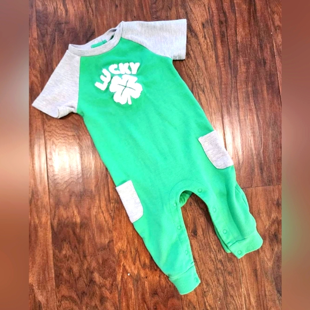 Baby romper